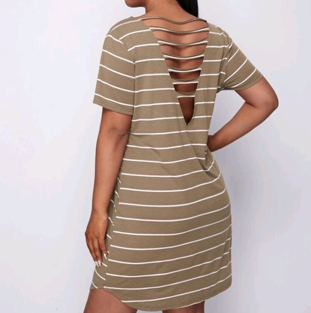 🔴Tshirt dress - Picture 2 of 2